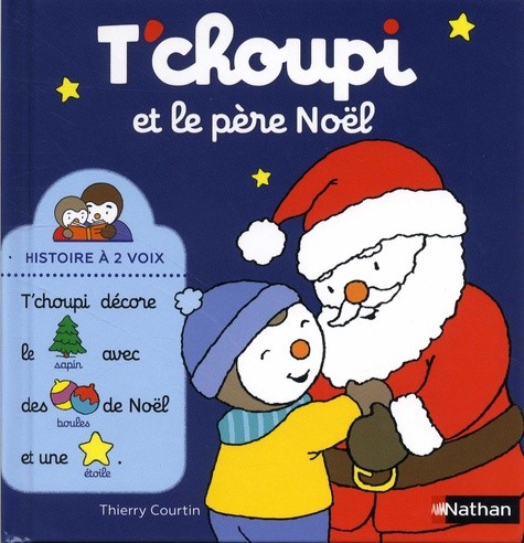 

T`choupi et le pere Noel