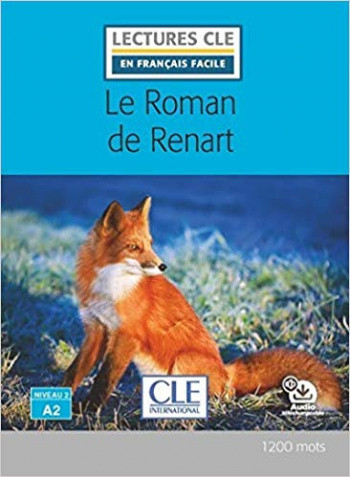 

Le Roman de Renart + Audio telechargeable