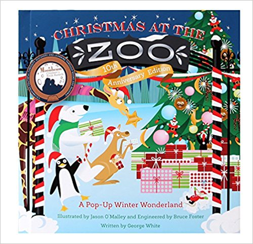 

Christmas At The Zoo