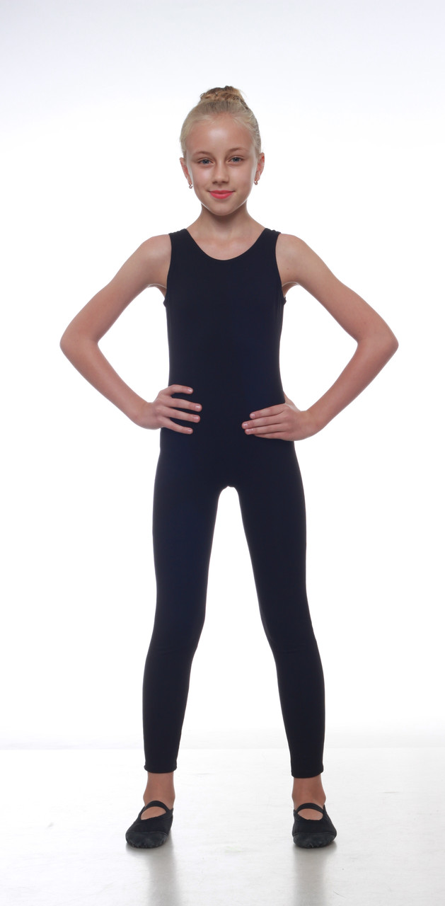 

Комбинезон для гимнастики Dance&Sport N 021-1 L Черный