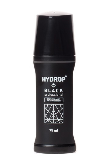 

Нанопокрытие для черной обуви HYDROP черный 75 мл