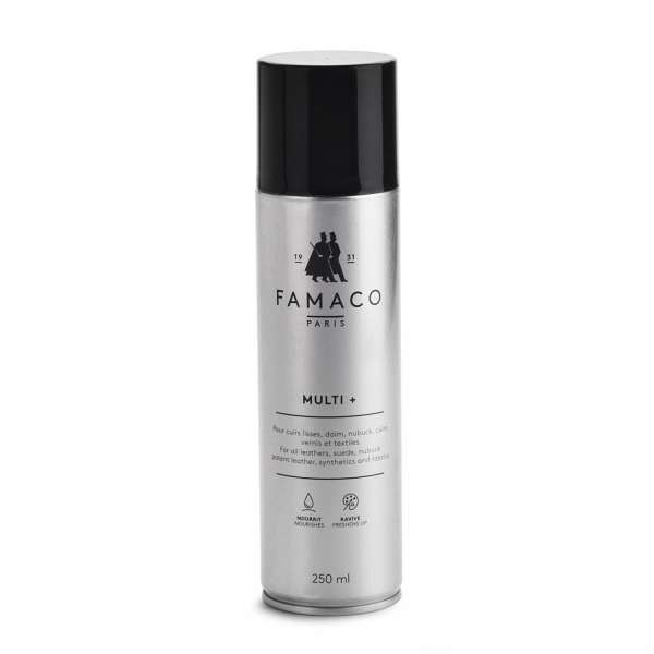 

Защитная пропитка Famaco Multi + для всех видов кожи 250 мл