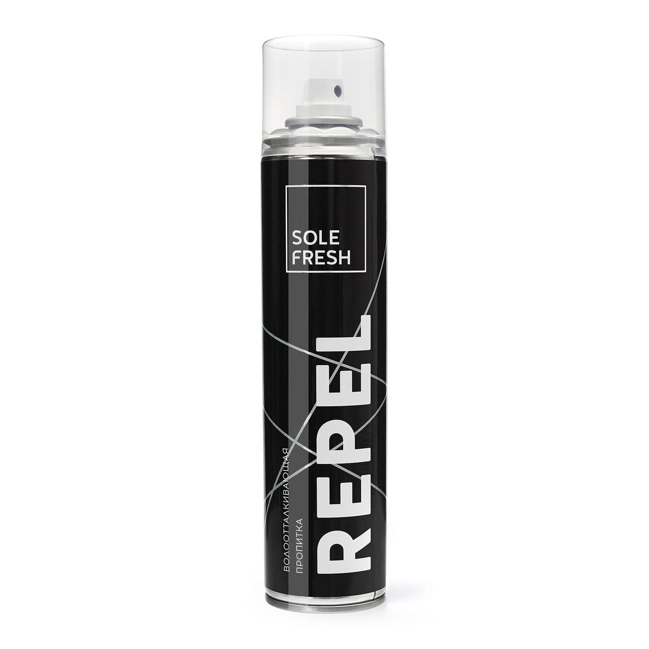 

Водоотталкивающая пропитка Sole Fresh Repel 400 мл