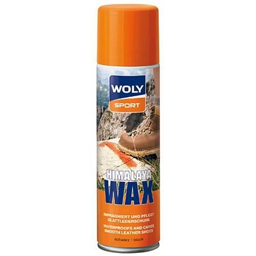 

Пропитка гидрофобная WOLLY SPORT HIMALAYA WAX BLACK 200 мл