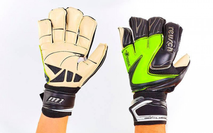 

Перчатки вратарские REUSCH Размер 9 FB-812-3