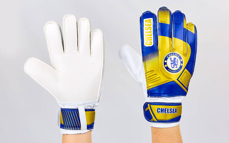 

Перчатки вратарские FB-Sport FB-6460-4 CHELSEA Размер 8
