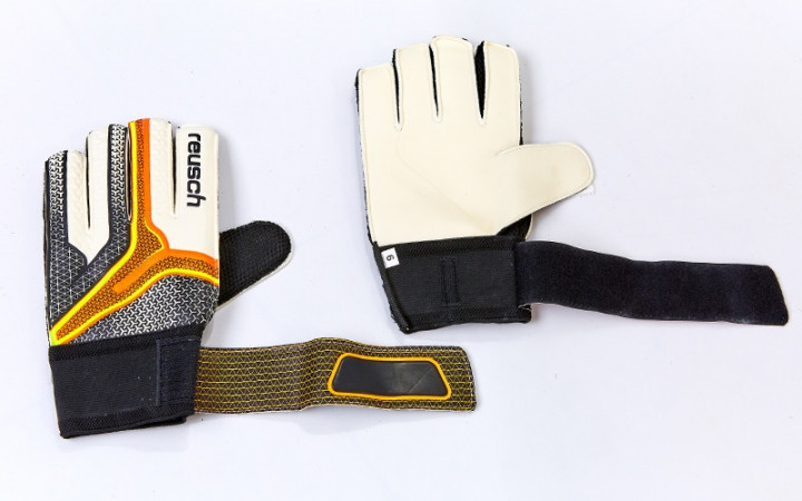 

Перчатки вратарские REUSCH Размер 8 FB-6745-3