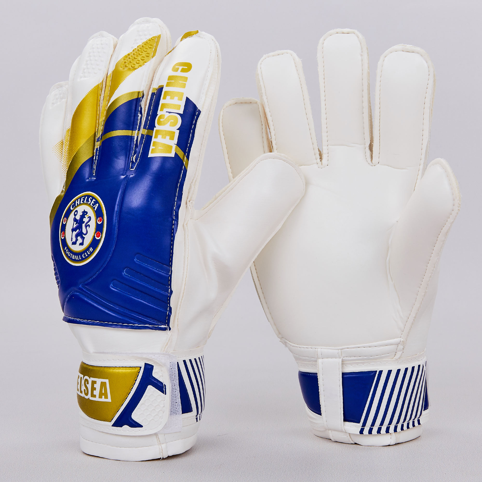 

Перчатки вратарские CHELSEA Размер 10 FB-0187-8