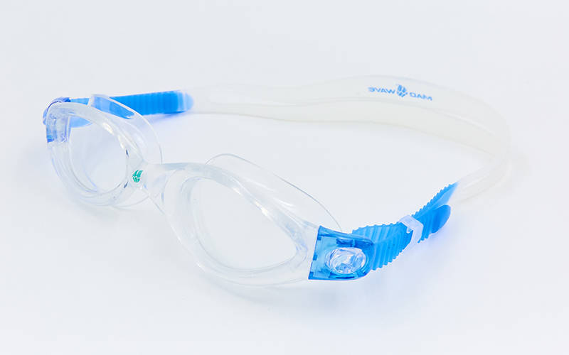 

Очки для плавания MadWave CLEAR VISION M043106 blue