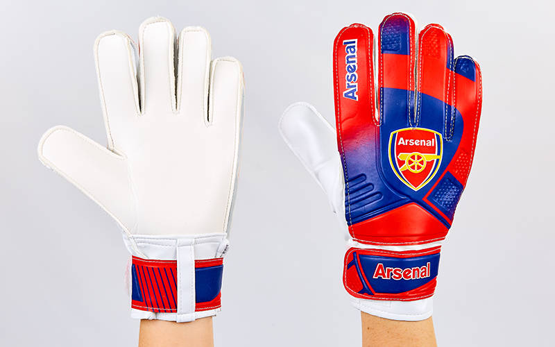 

Перчатки вратарские FB-Sport FB-6460-3 ARSENAL Размер 8