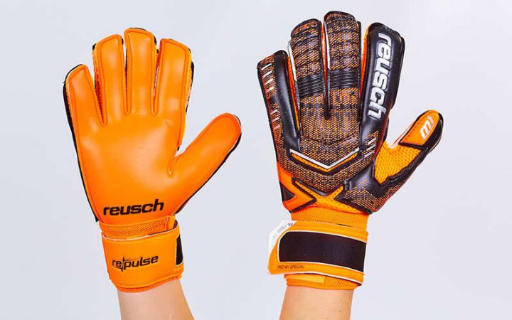 

Перчатки вратарские REUSCH Размер 9 FB-882-2