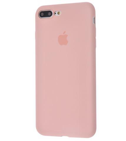 

Чехол Slim Epik Silicone case full protective для Apple iPhone 7 plus / 8 plus (5.5") Розовый / Pink Sand