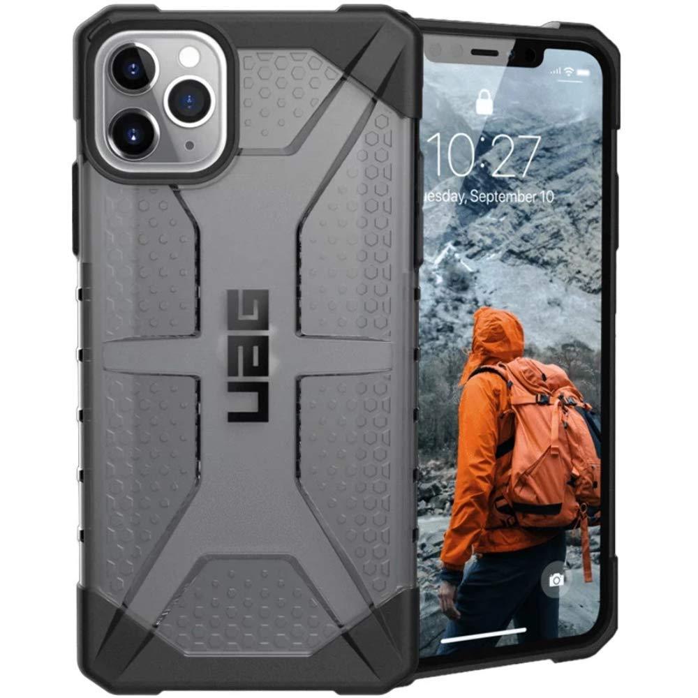 

Ударопрочный чехол Urban Armor Gear Plasma для Apple iPhone 11 Pro (5.8") Черный