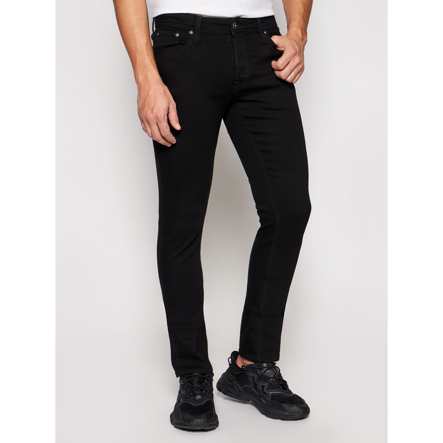 

Джинсы JACK&JONES Glenn Original12152346 Black Denim 33/30 черный