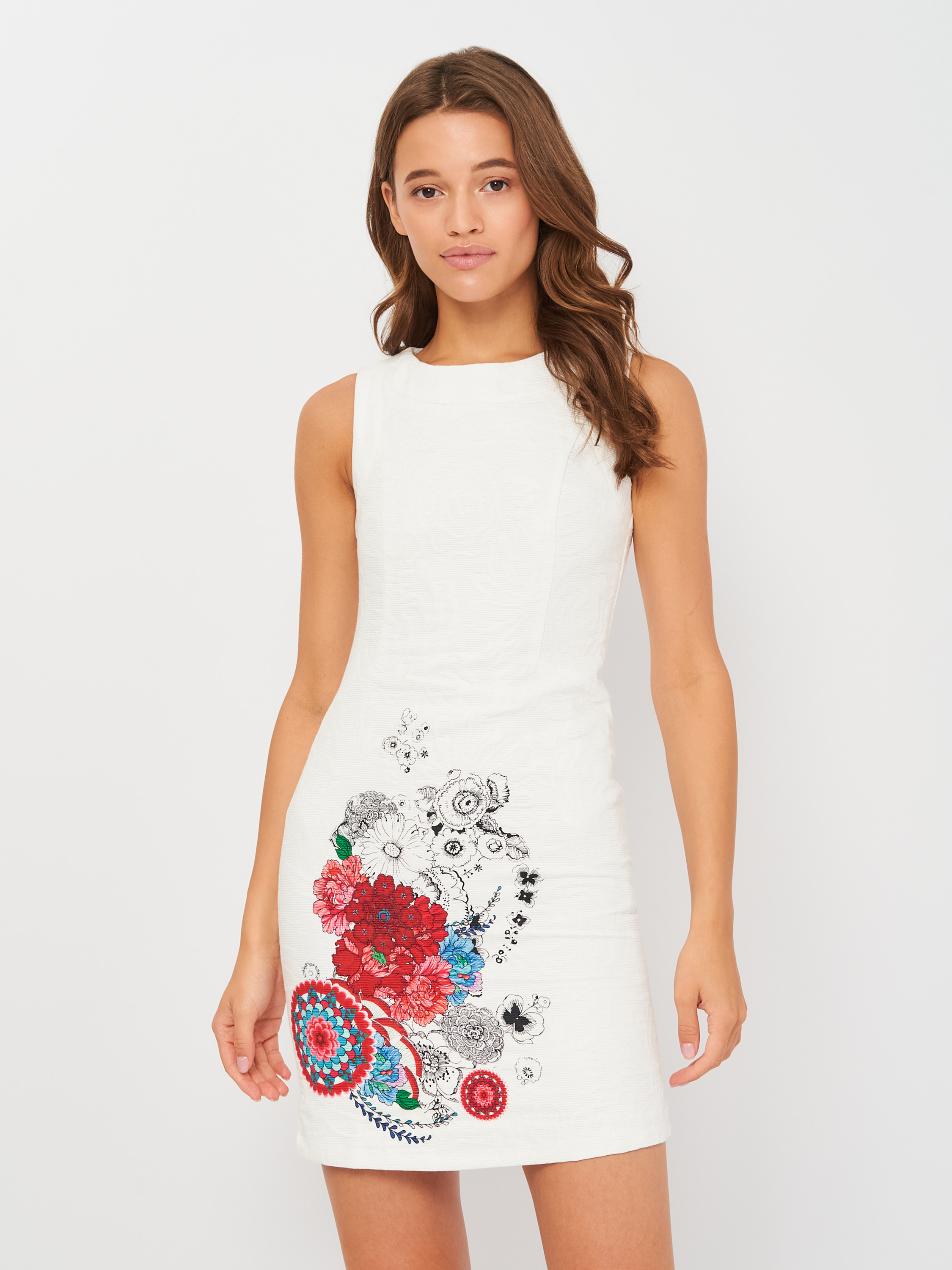 

Платье Desigual 18SWVWXQ-1001 36