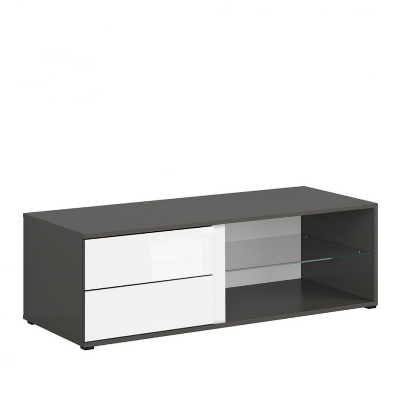 

Тумба RTV Graphic Black Red White 120x38.5x48.6 029257