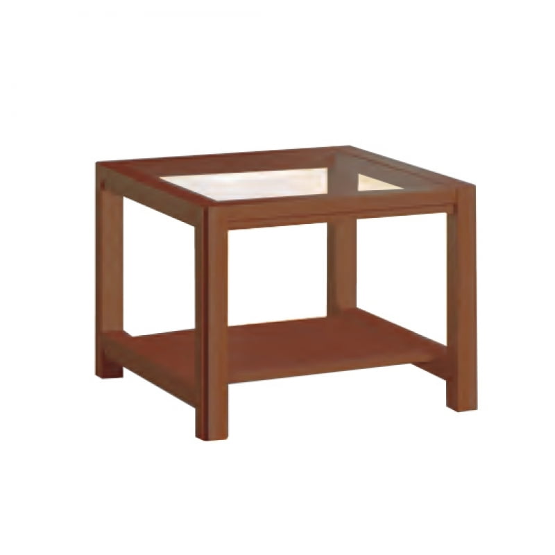 

Журнальный столик со стеклом Duo Klose 60x45x60 (DUO_LAW_SZKL_271-30) 018207
