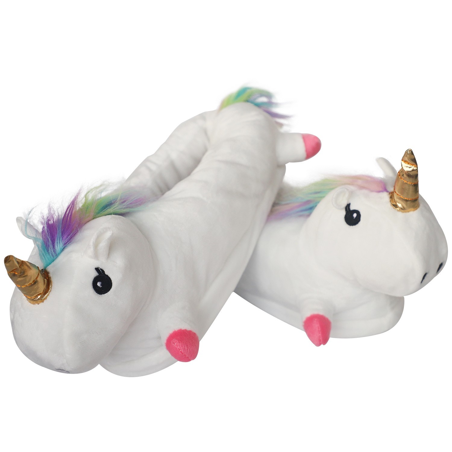 

Тапочки Sofi Soft единорог 0133 white (36-38)