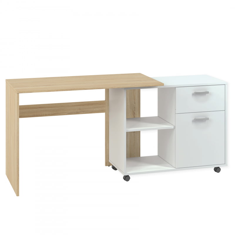 

Письменный стол 03 ML Meble 55х74x169 (BIU_03-02) 004316