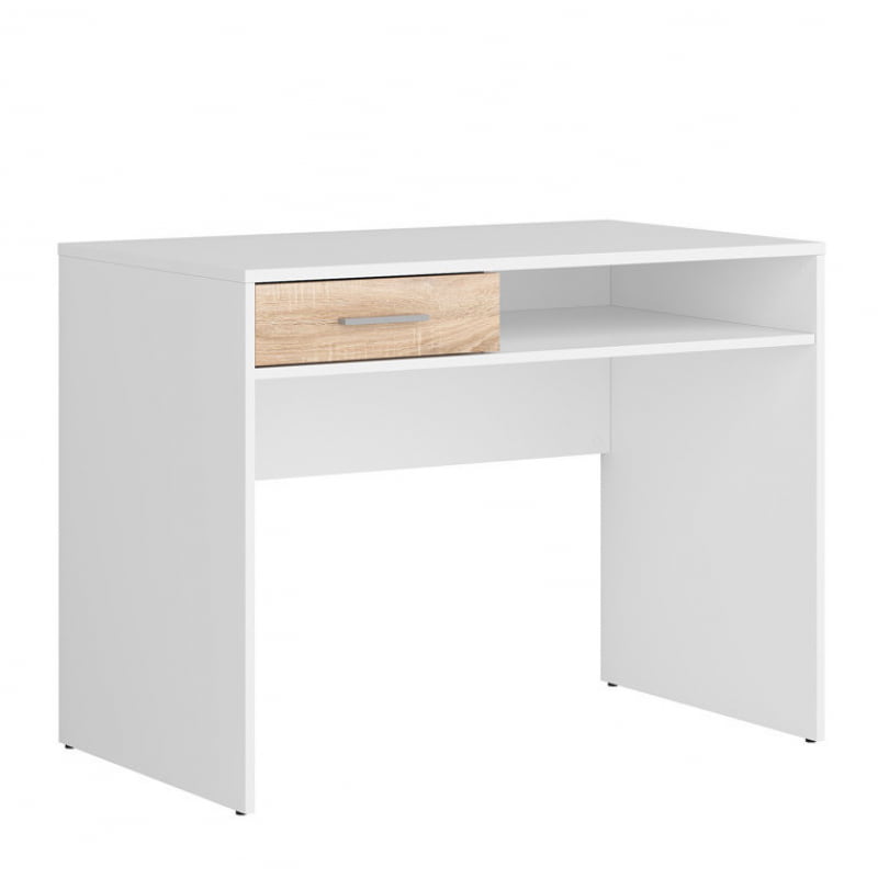 

Письменный стол Nepo Black Red White 59х76x100 070074