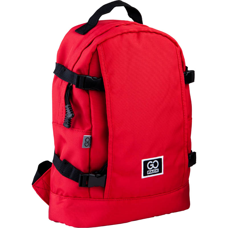 

Городской рюкзак GoPack City Красный (GO21-148S-2)