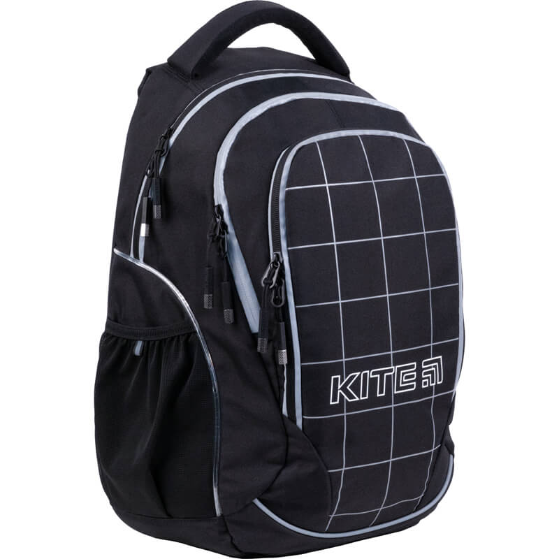 

Рюкзак Kite Education teens LED Чёрный (K21-816L-3)