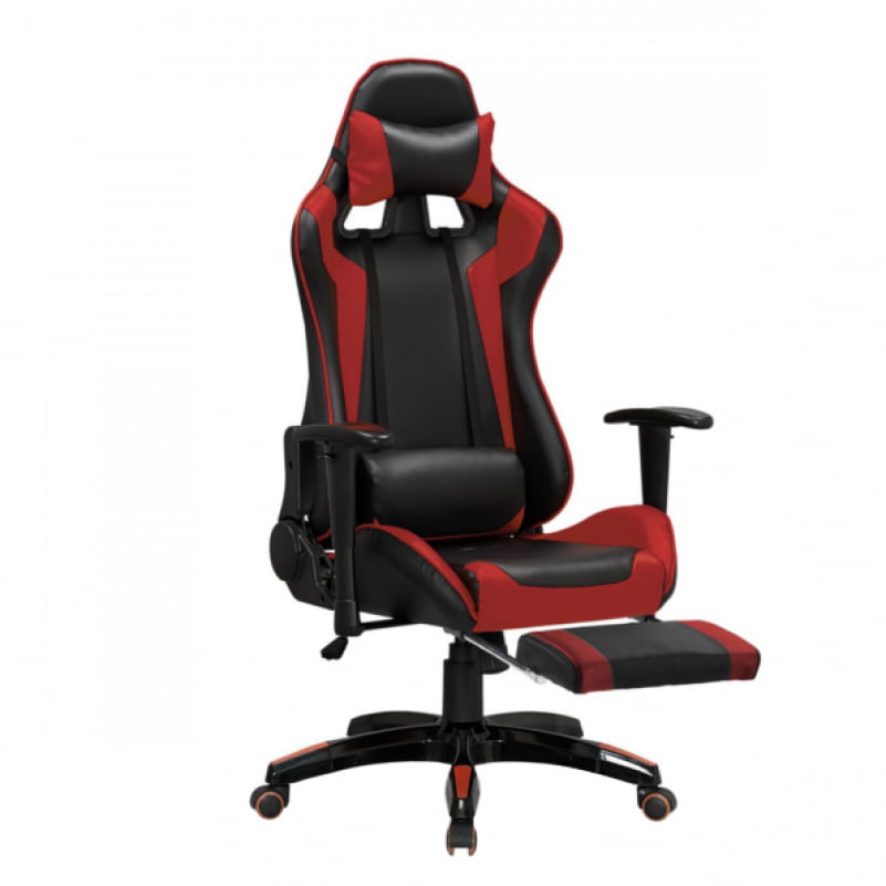 

Кресло для руководителя подножка Defender 2 Halmar 68х126x69 (V-CH-DEFENDER_2-FOT) 070214