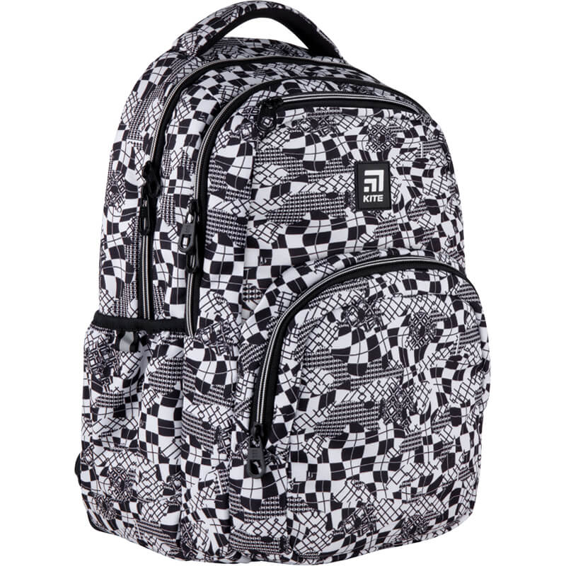 

Рюкзак Kite Education Черно-белый (K21-903L-1)