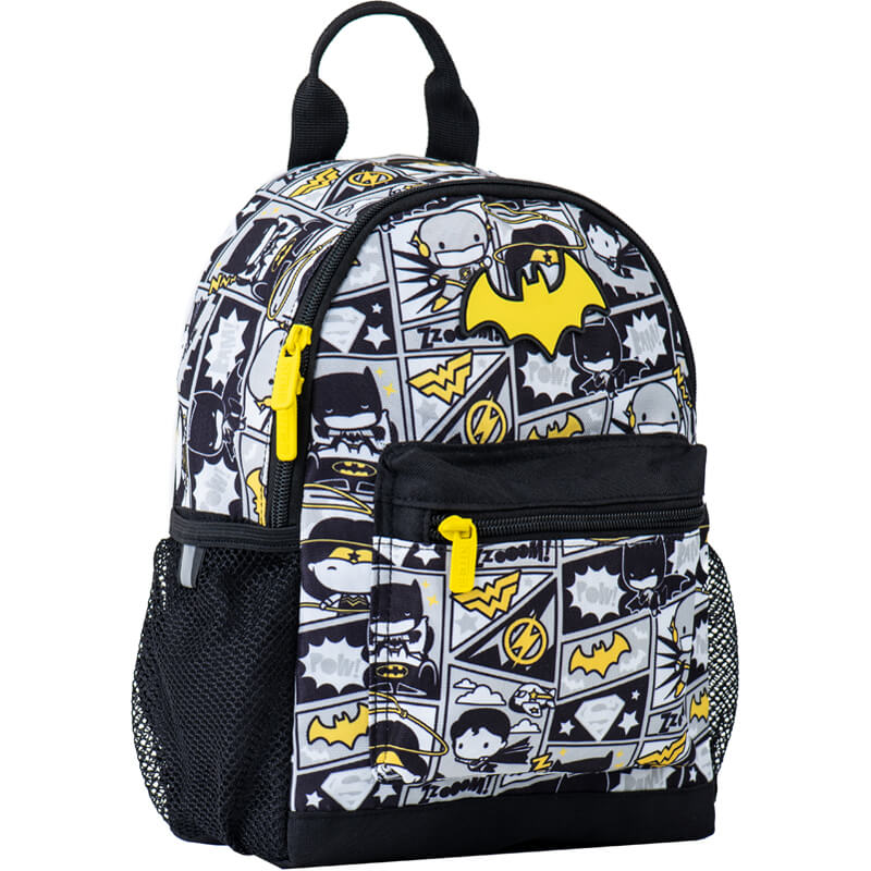 

Рюкзак детский Kite Kids DC Comics Черный с белым (DC21-534XS)