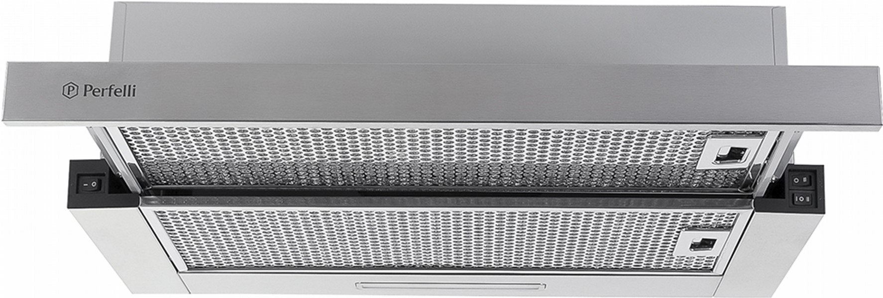 

Вытяжка Perfelli TL 6316 Full Inox 700 LED