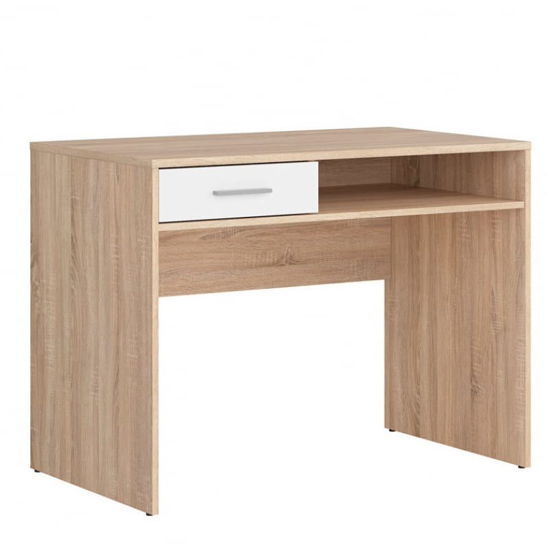 

Письменный стол Nepo Black Red White 59х76x100 070075