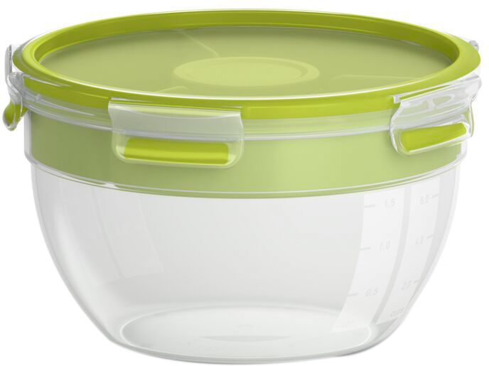 

Контейнер для салата Tefal Mseal To Go 2.6 л ( N1071310)