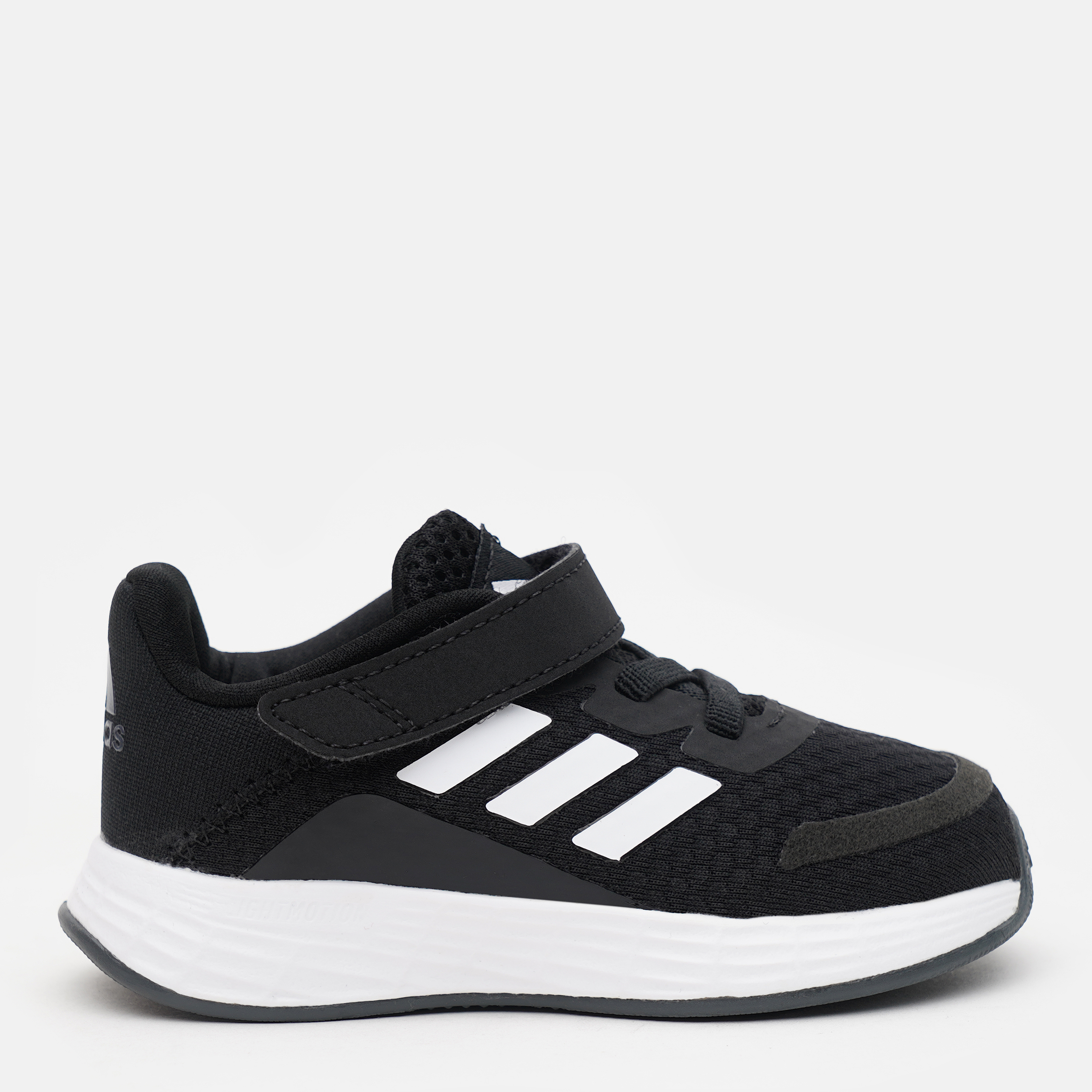 

Кроссовки детские Adidas Duramo Sl I GW2237 22 (14) Cblack/Ftwwht/Dshgry