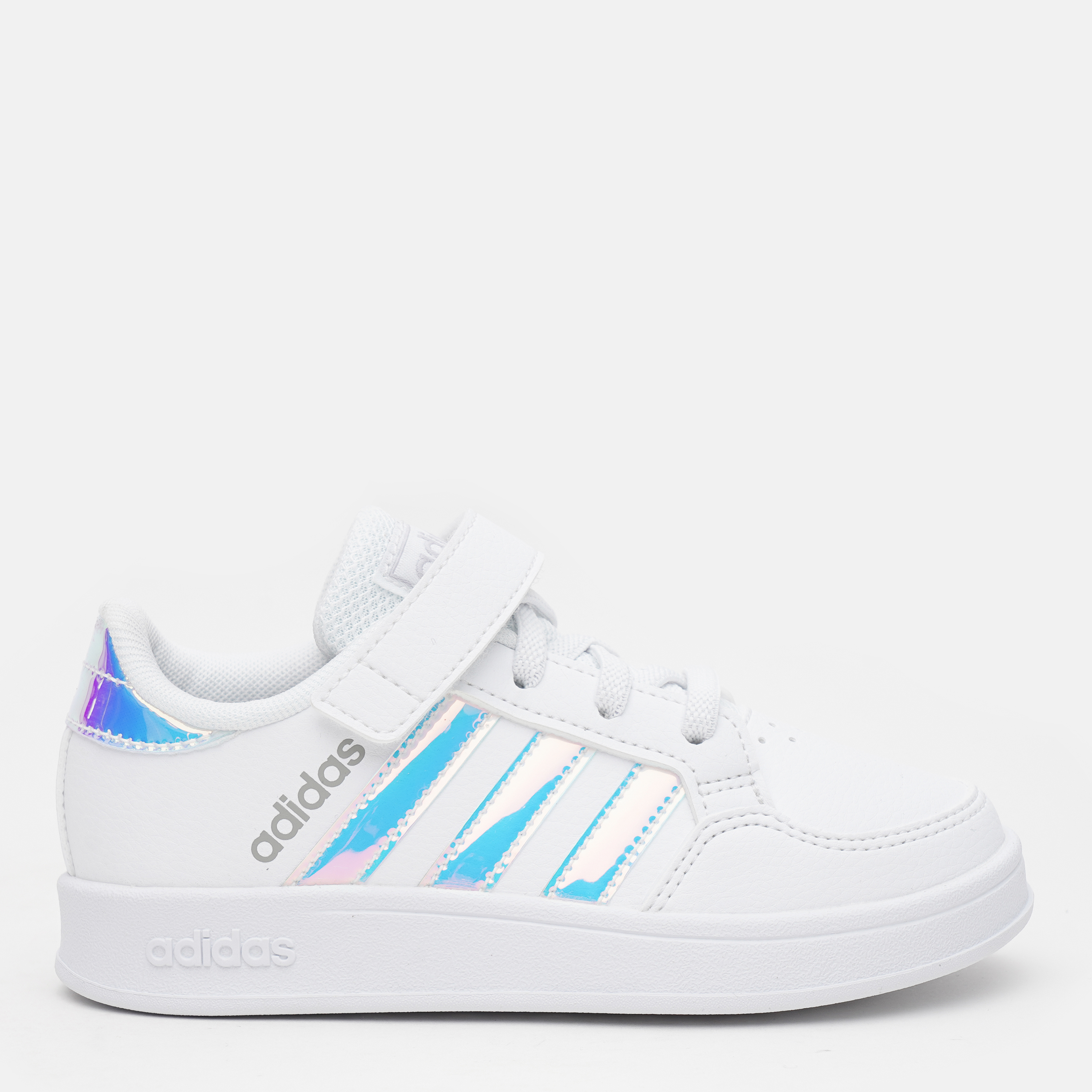 

Кроссовки детские Adidas Breaknet C GW2326 31 (19) Ftwwht/Ftwwht/Gretwo