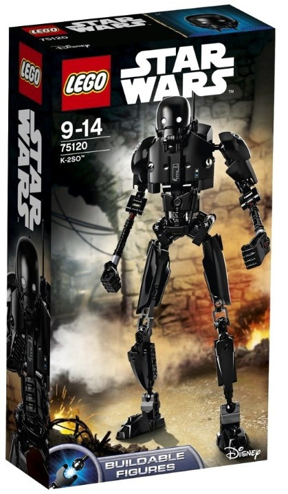 

Lego Star Wars Дроид K-2SO 75120