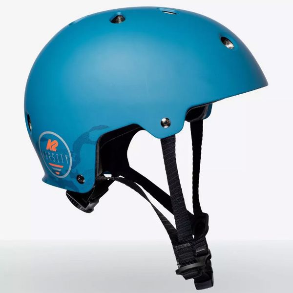 

Шлем для роликов и скейта K2 Varsity M Blue 2021