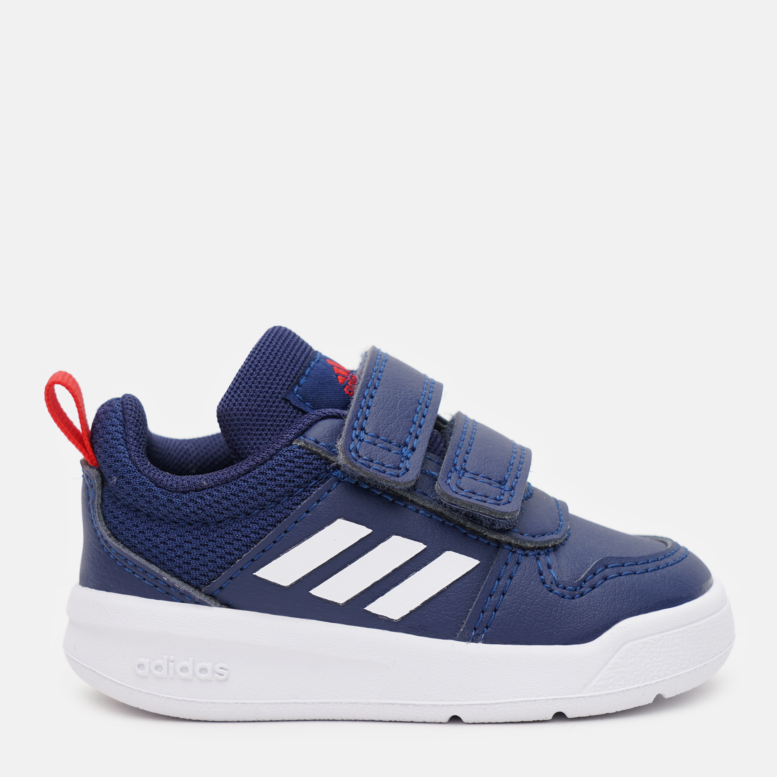 

Кроссовки детские Adidas Tensaur I S24053 26 (16) 15.3 см Dkblue/Ftwwht/Actred