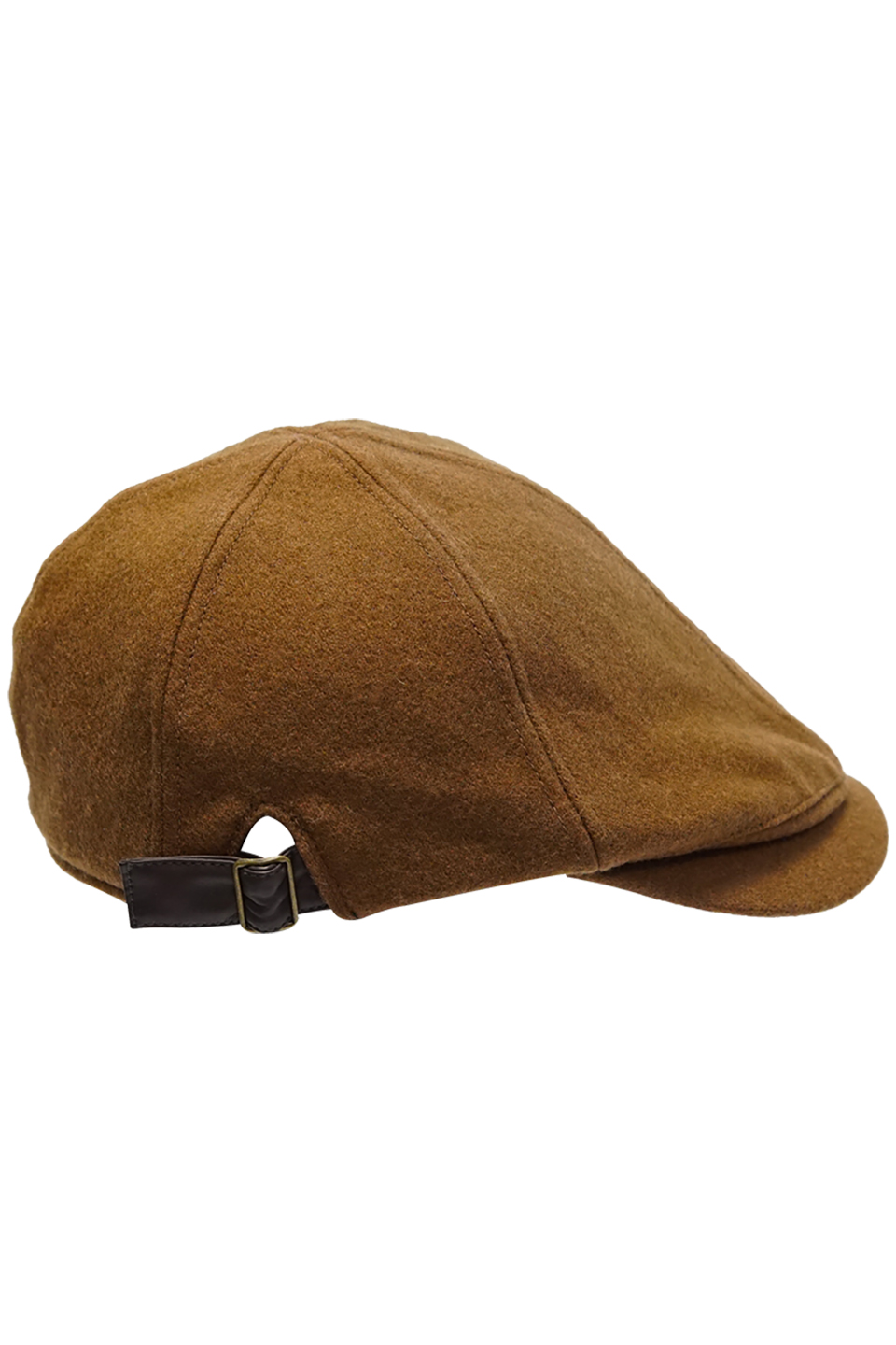 

Кепка OGSO Adjustible Ivy Hat brown - HAUBECANT000316 - One Size