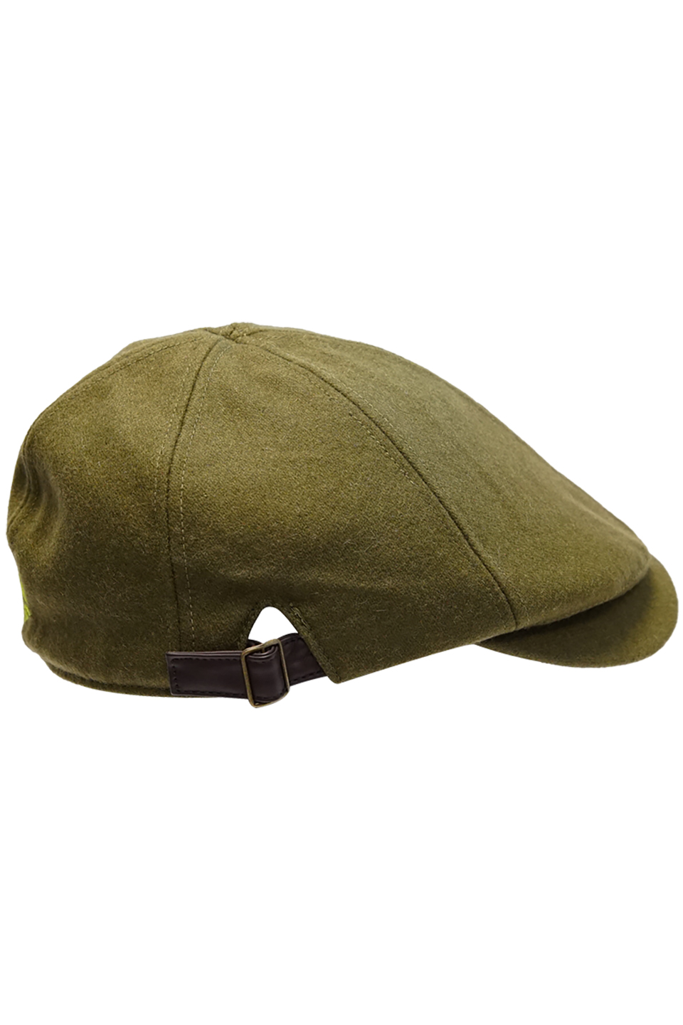 

Кепка OGSO Adjustible Ivy Hat green - HAUGECANT000616 - One Size