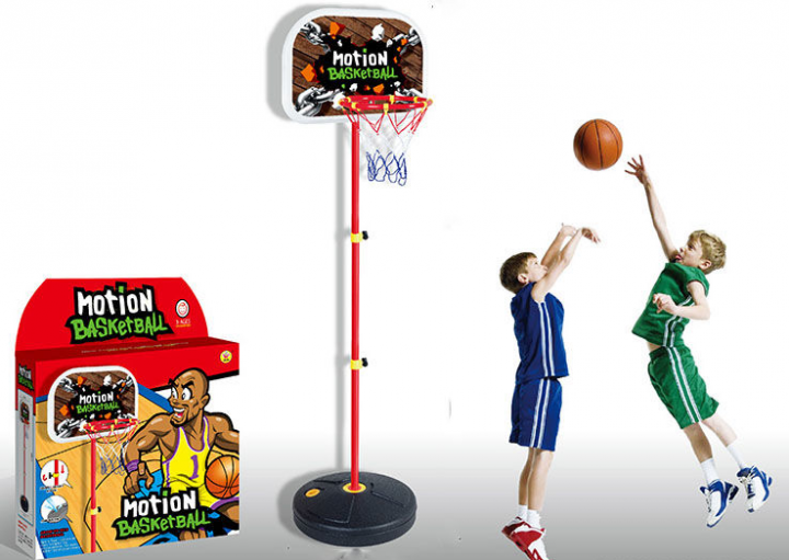 

Баскетбольное кольцо Playset на стойке HF 606