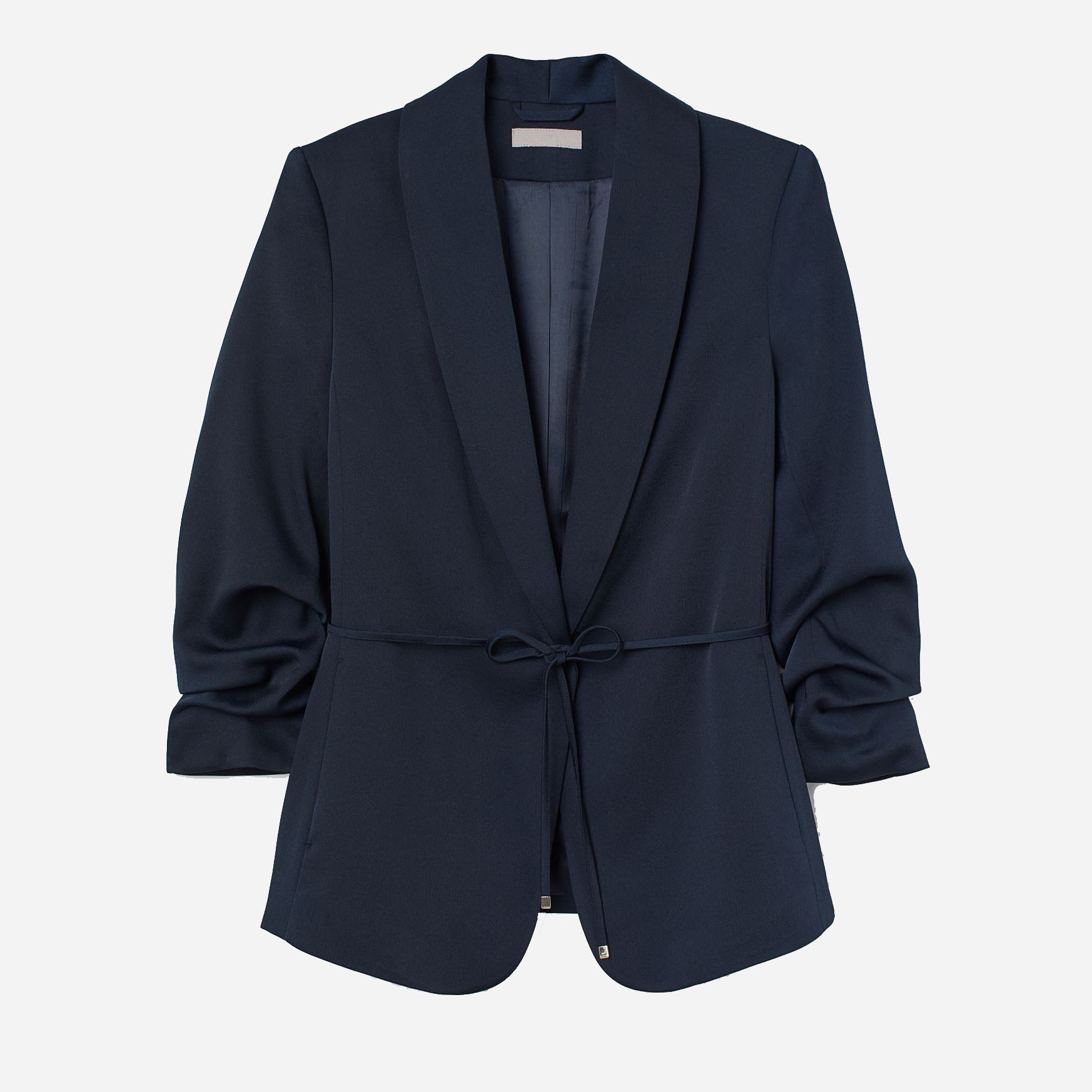 

Жакет H&M 1007-7723241  Темно-синий, Жакет H&M 1007-7723241 32 Темно-синий