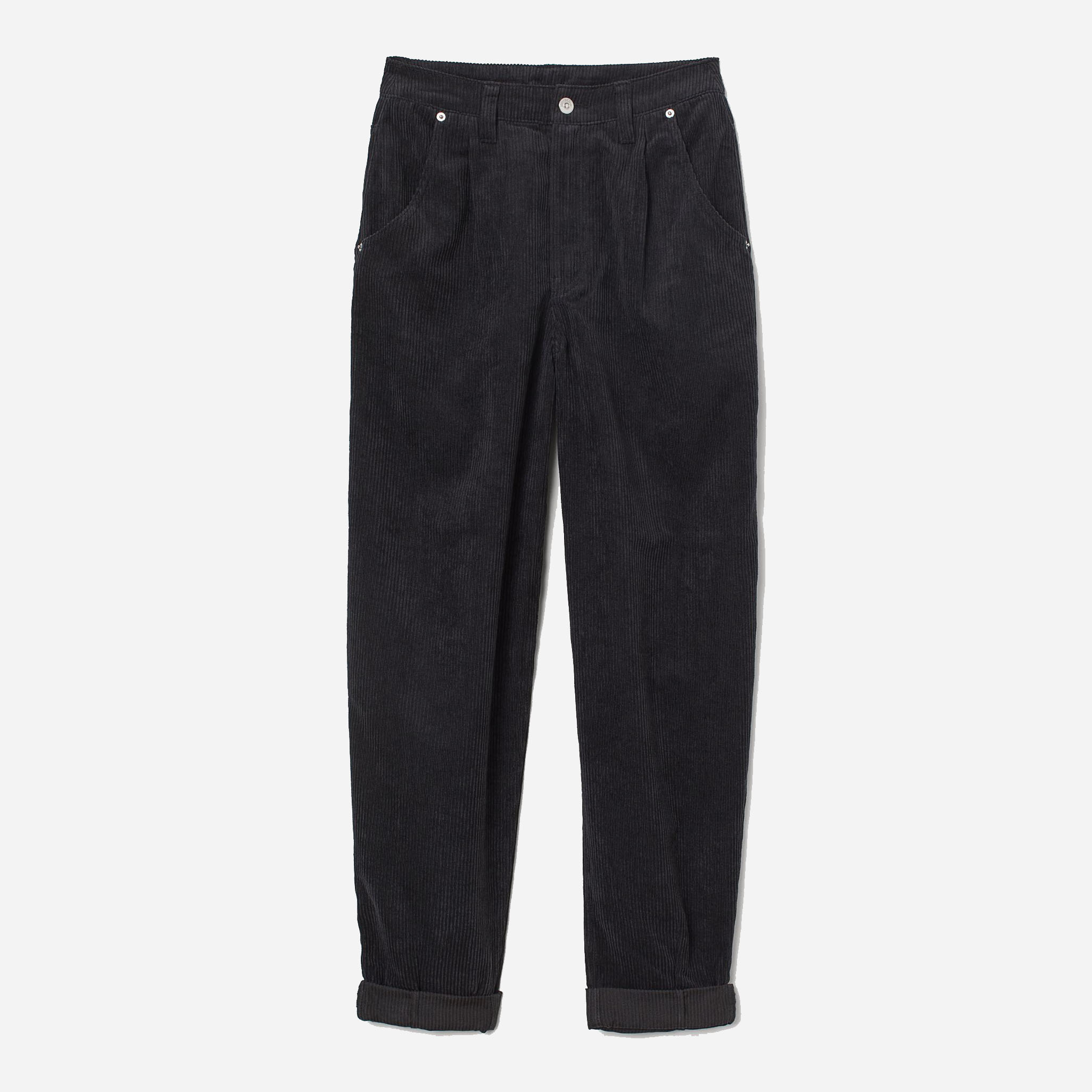 

Брюки H&M 1107-8946432 38 Черные