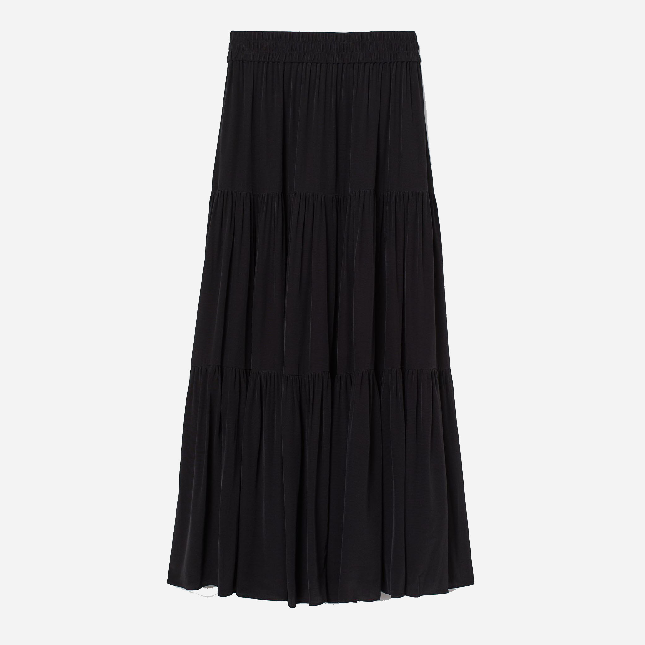 

Юбка H&M 1203-8611731 M Черная