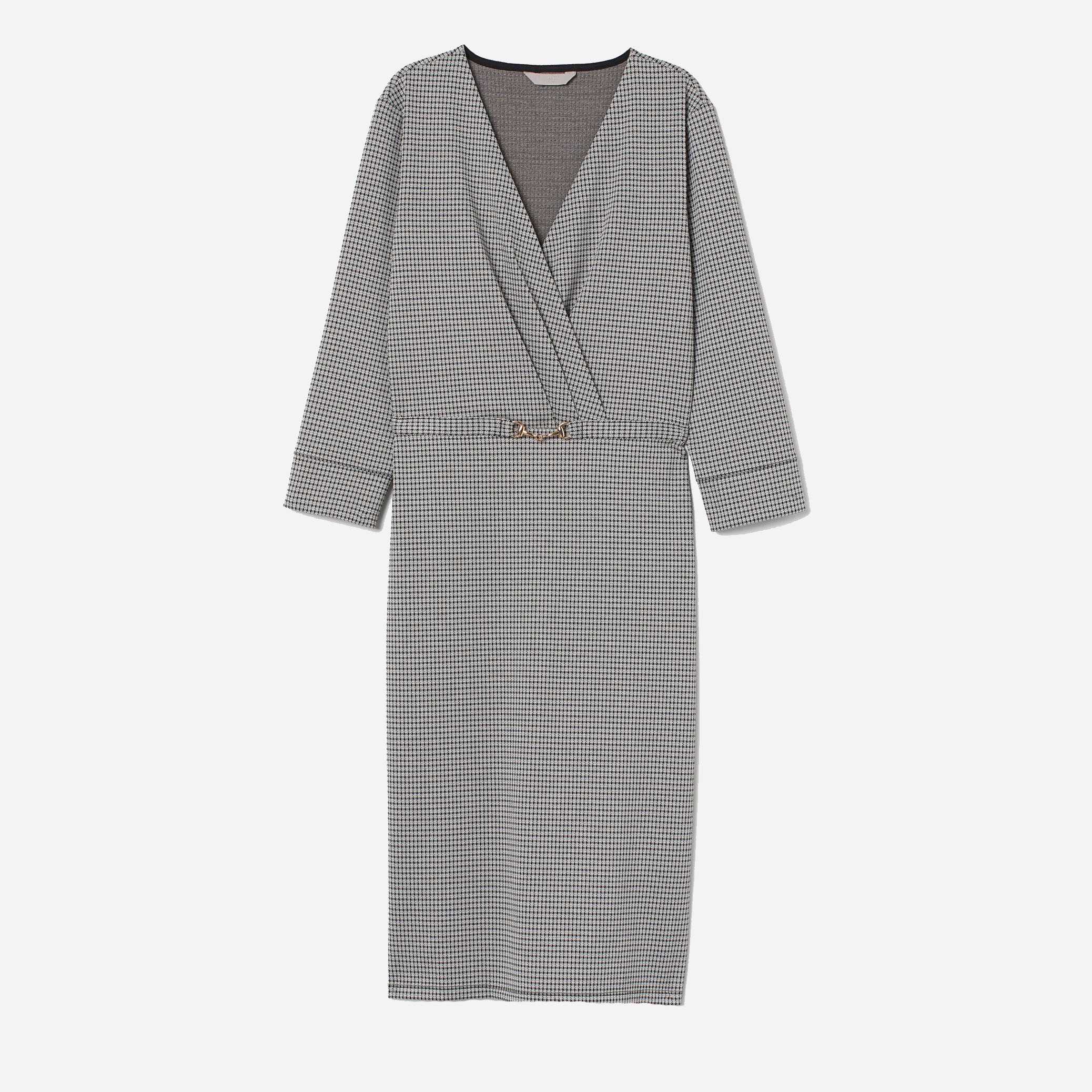 

Платье H& 1207-8282682  Серое, Платье H&M 1207-8282682 M Серое