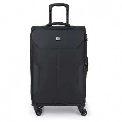 

Чемодан Gabol Nordic M Black (929141)