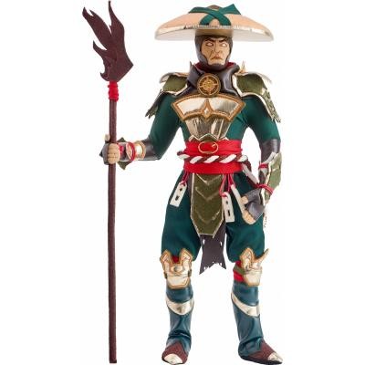 

Мягкая детская игрушка WP Merchandise Mortal Kombat 11 Raiden (MK010004)
