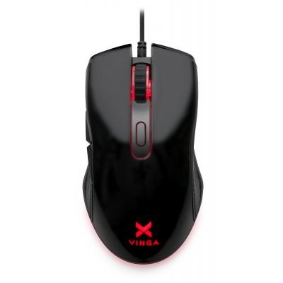 

Мышка Vinga MSG-110 Black