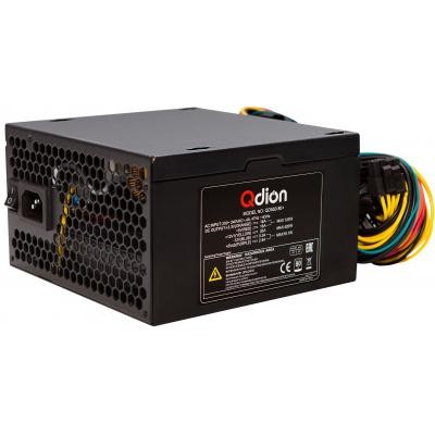 

Блок питания Qdion 550W (QD 550 80+)
