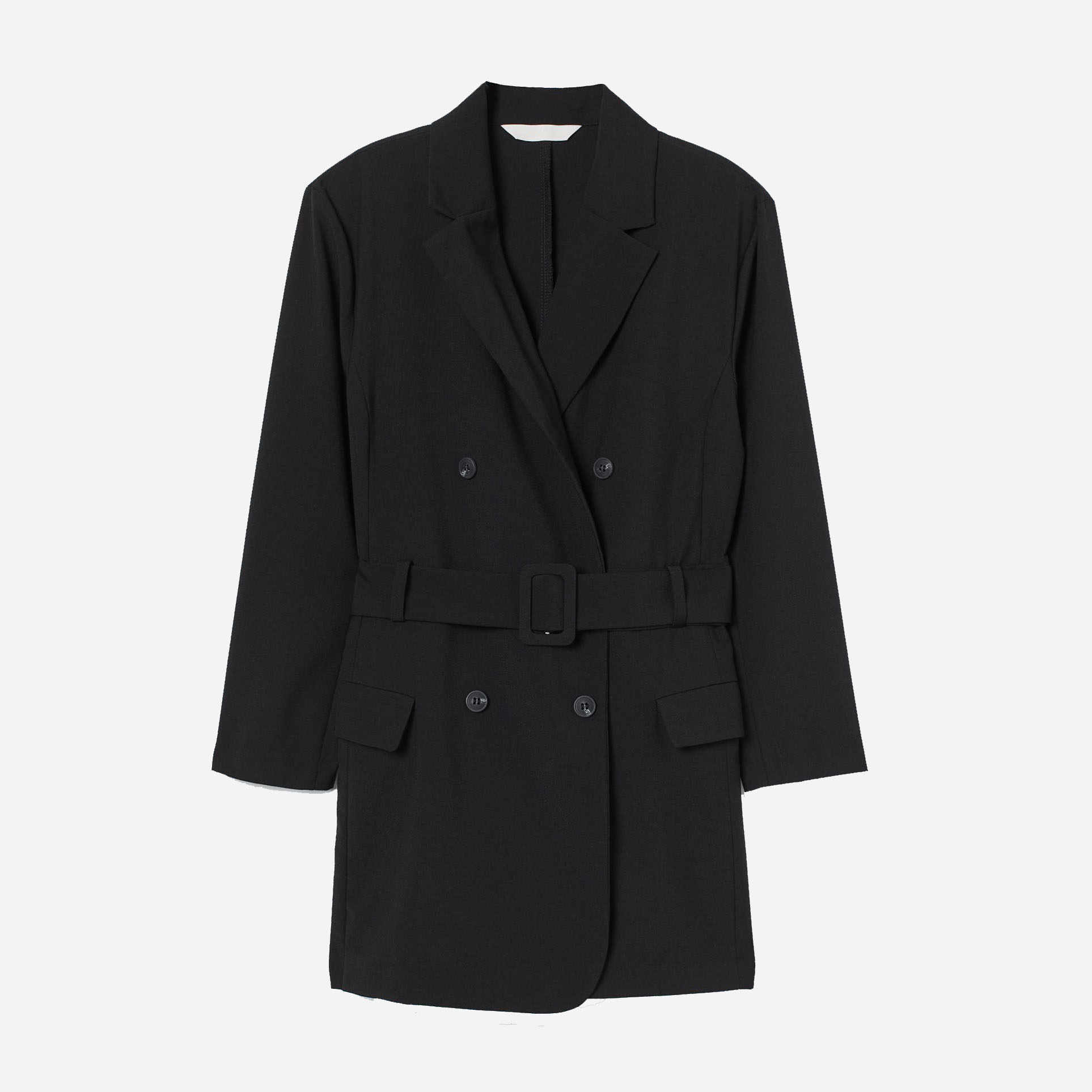 

Комбинезон H&M 1607-9597752 34 Черный