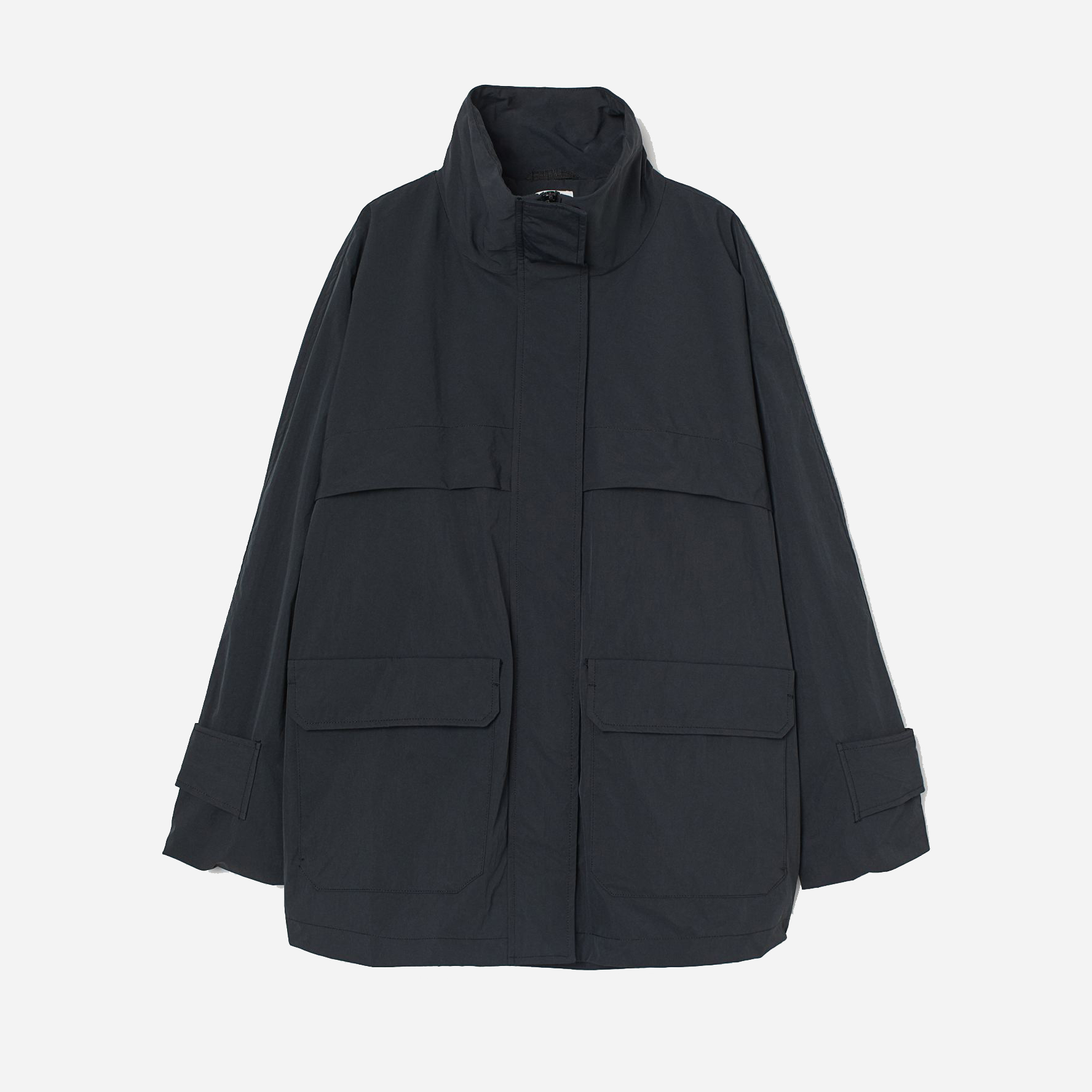 

Куртка H&M 1707-886862 M Черная